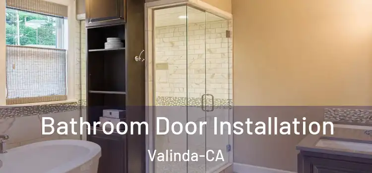  Bathroom Door Installation Valinda-CA