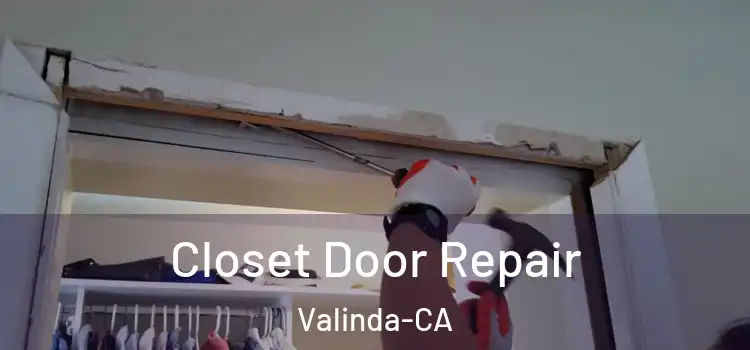  Closet Door Repair Valinda-CA