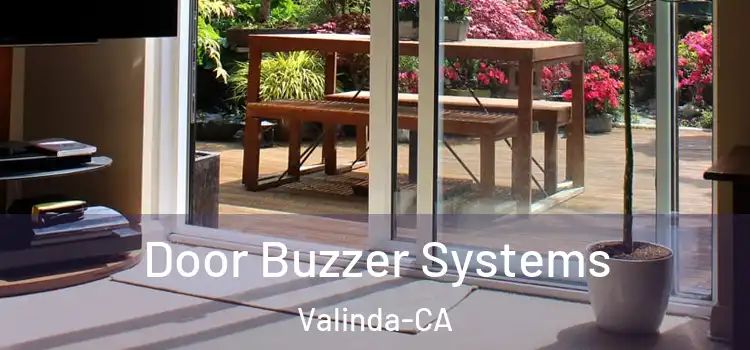  Door Buzzer Systems Valinda-CA
