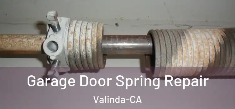  Garage Door Spring Repair Valinda-CA