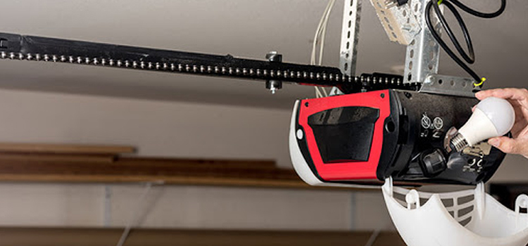 automatic garage door opener repair in Valinda