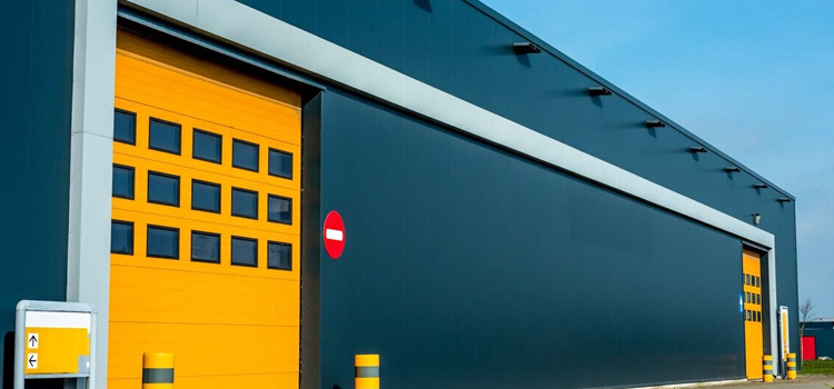 commercial metal door repair Valinda