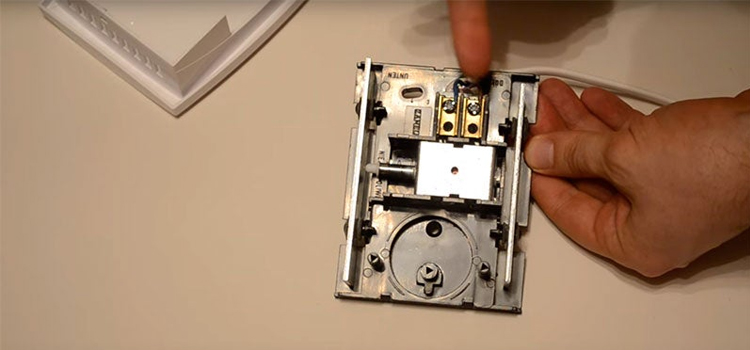 fix door bell in Valinda